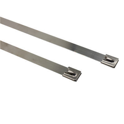 SS -kaapelin solmio 300 mm