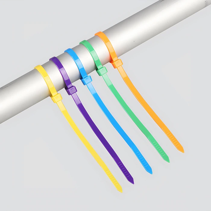 Vahva vetoketjullinen nylon-vetoketju